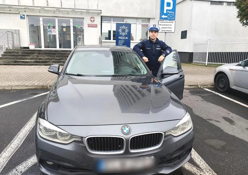 Fałszywy policjant