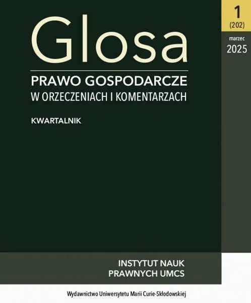 Glosa do wyroku