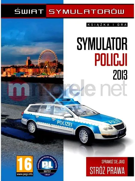 Gry policyjne