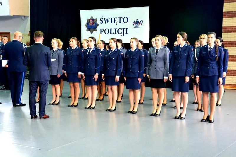 Historia policji w Polsce