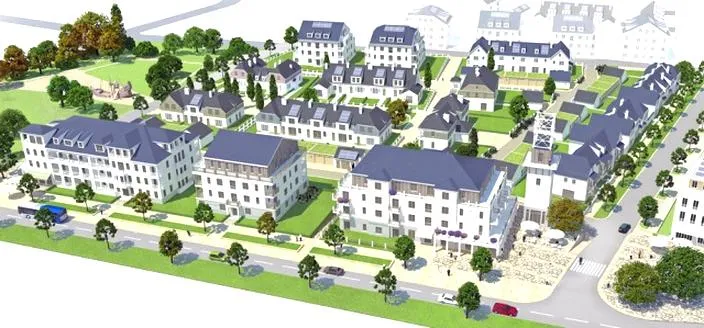 Historyczne wyzwania urbanistyczne
