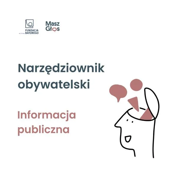 Informacja publiczna