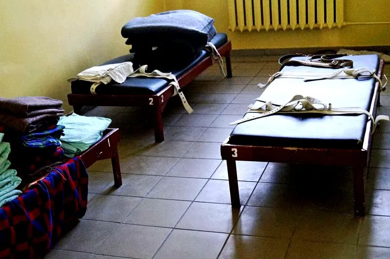 Izba wytrzeźwień