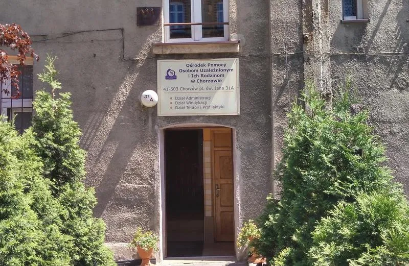 Izba wytrzeźwień Chorzów