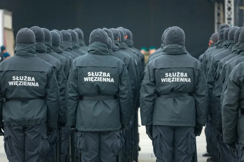 Kariera w Służbie Więziennej