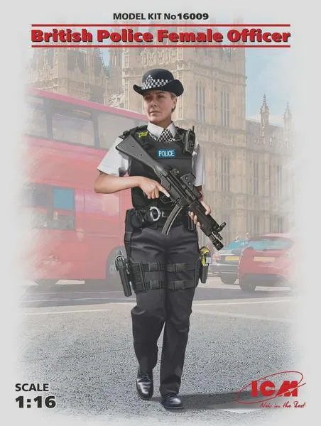Kariera w brytyjskiej policji