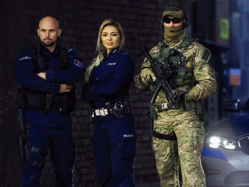 Kariera w policji
