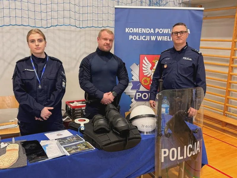 Kariera w policji