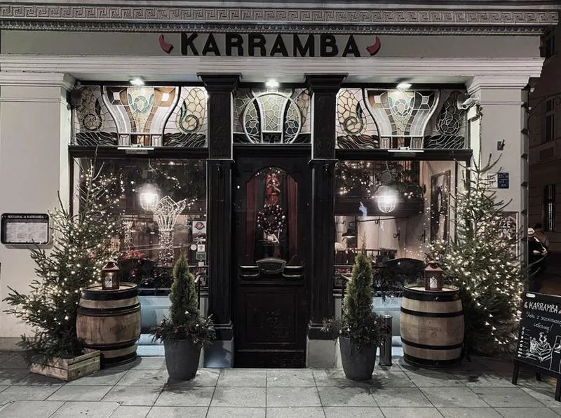 Karramba analiza piosenki