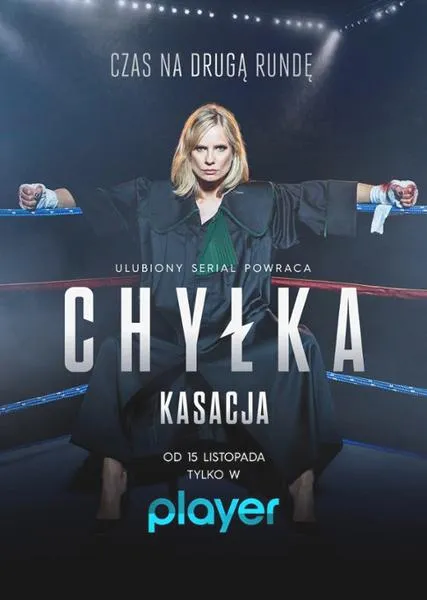 Kasacja wyroku