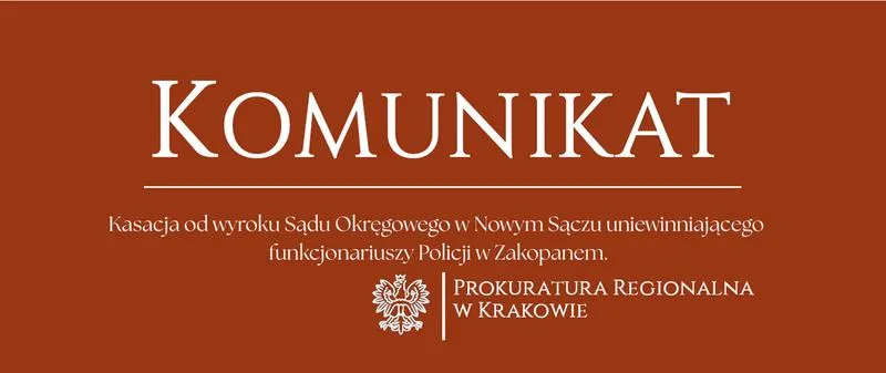 Kasacja wyroku w polskim prawie