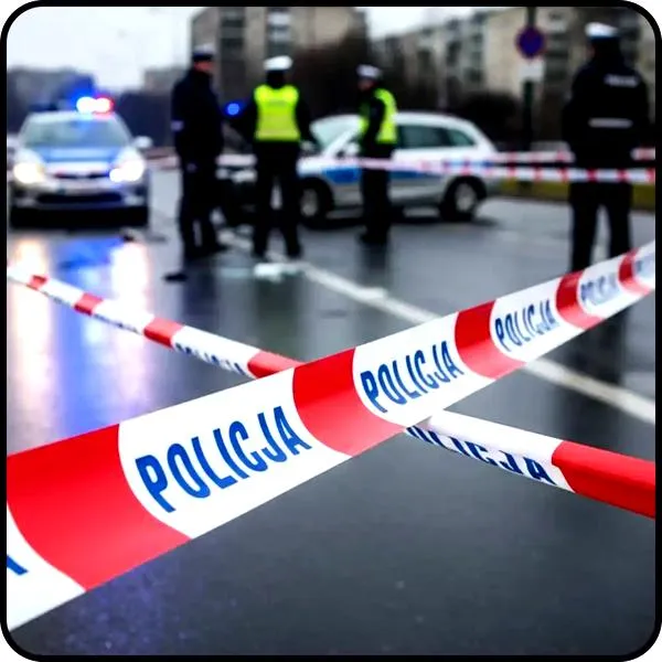 Komenda policji w Gorzowie