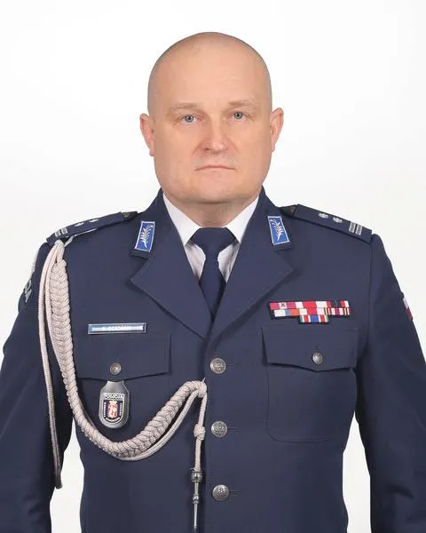 Komendant miejski policji