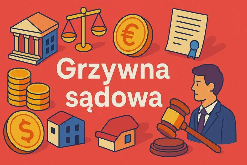 Konsekwencje niezapłacenia grzywny