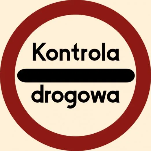 Kontrola drogowa