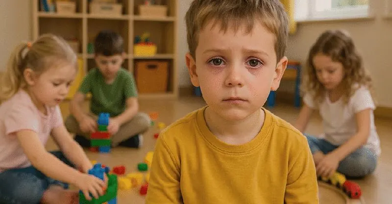 Kontrola dzieci w kwarantannie