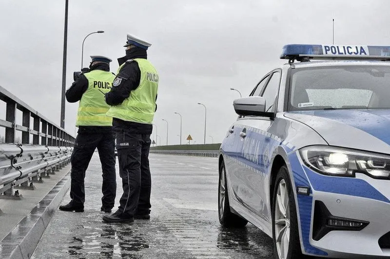 Kontrola policji 2026