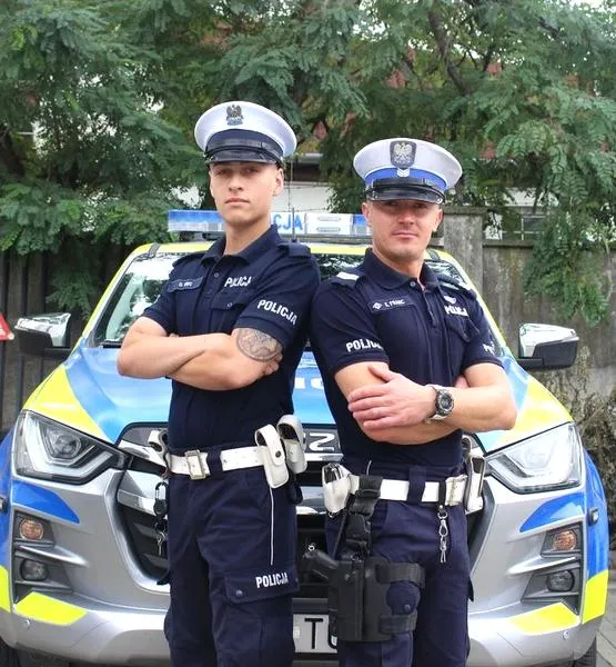 Korzyści służby w policji