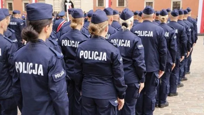 Korzyści z pracy w policji