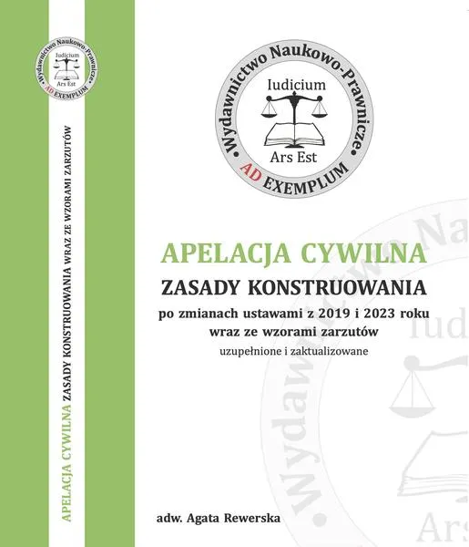 Koszty apelacji