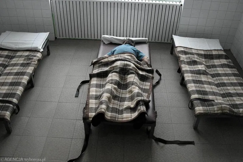 Koszty pobytu w izbie