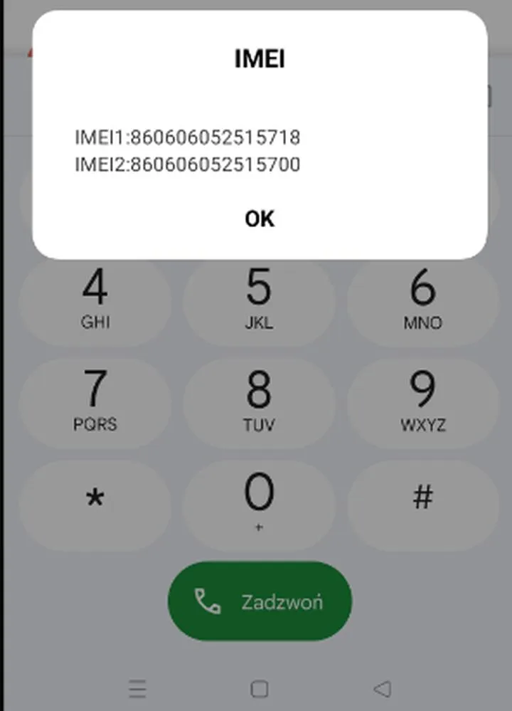 Kroki po kradzieży telefonu