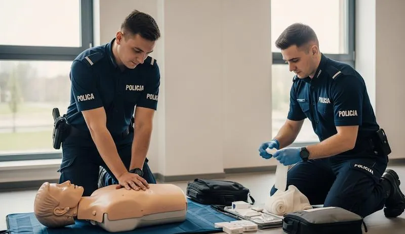 Kurs podstawowy w policji