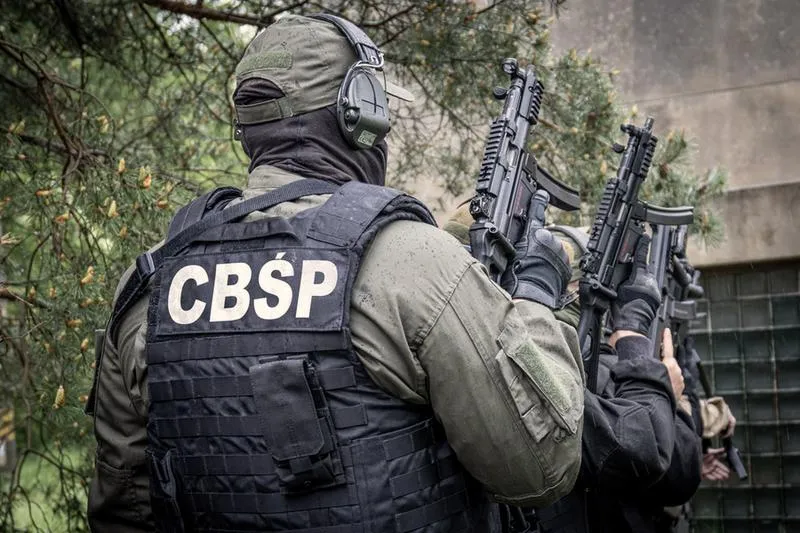 Marzenia o pracy w policji