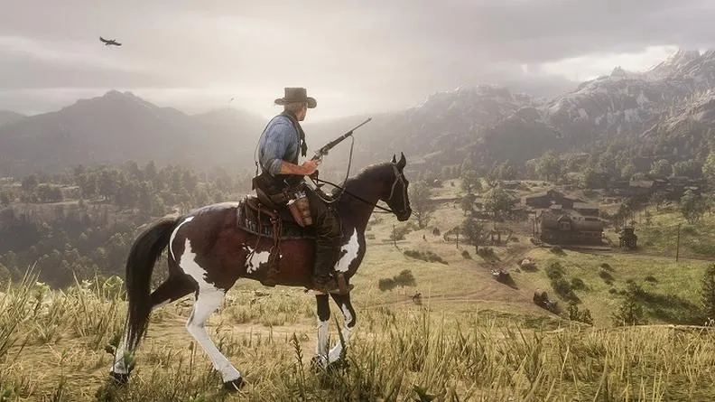 Metody na grzywnę RDR2