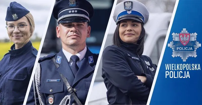 Możliwości w Policji