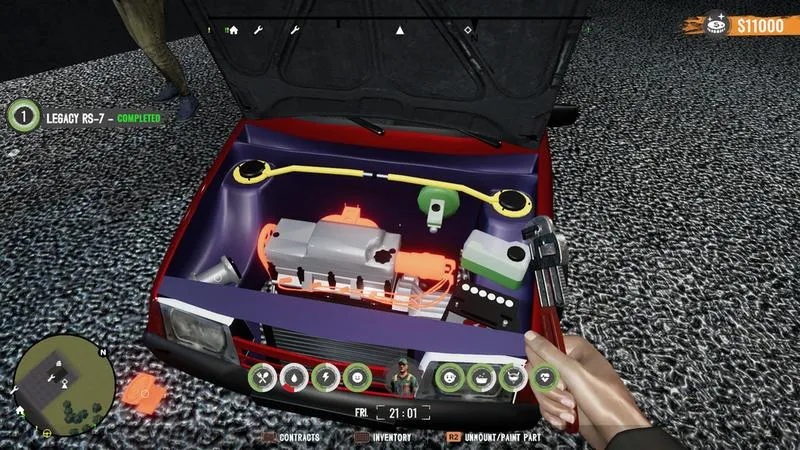 My Summer Car poradnik