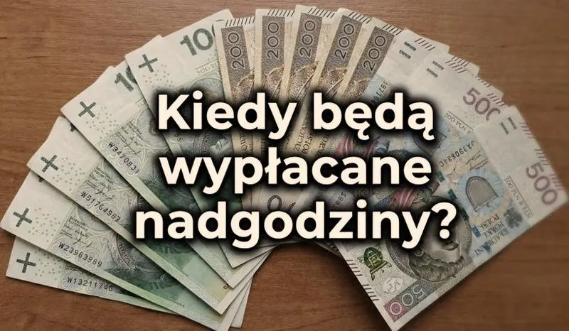 Nadgodziny w policji