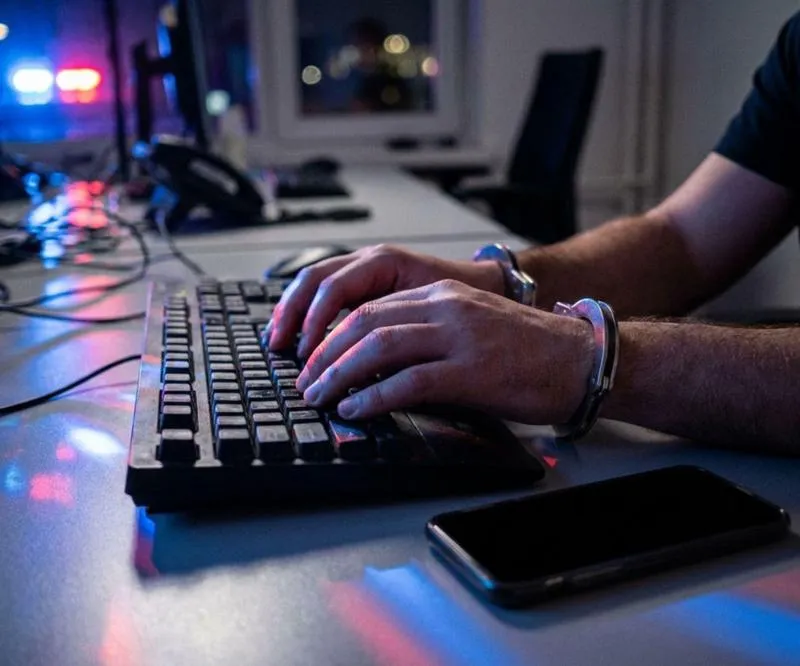 Namierzanie komputera przez policję