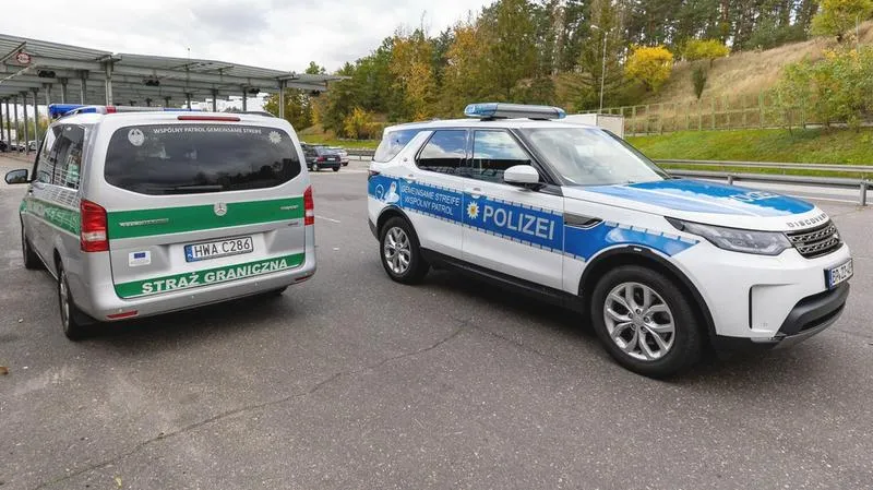 Niemicka policja a polskie prawo jazdy