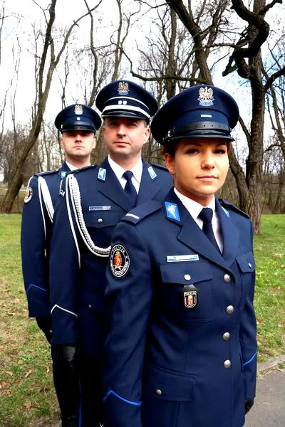 Nowe mundury policji