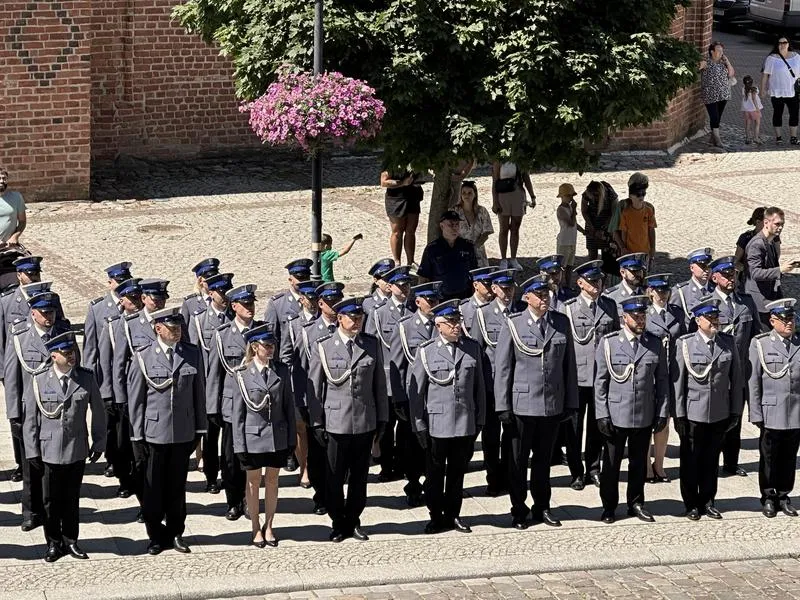 Obchody święta policji