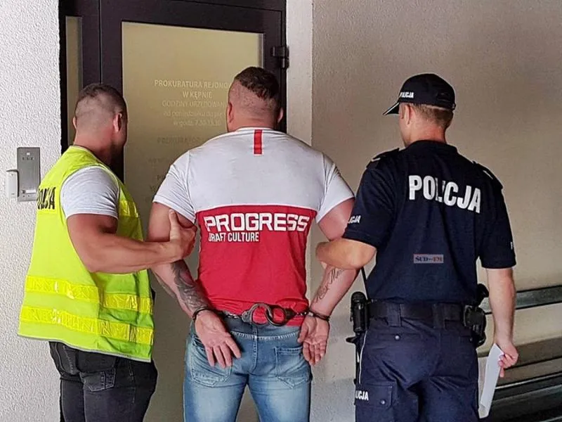 Obowiązki oskarżonego