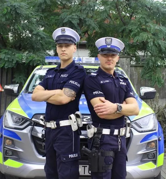 Obowiązki policjanta