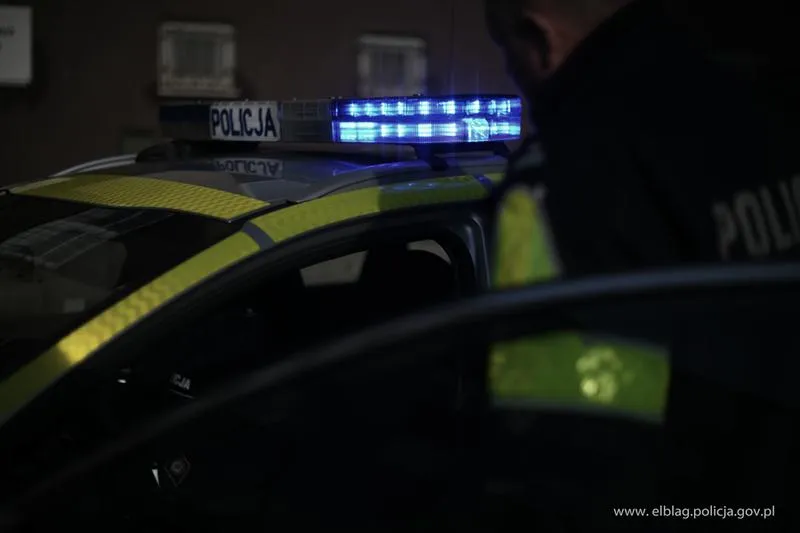 Obowiązki policjanta podczas kontroli