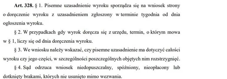 Opłata w sprawie karnej