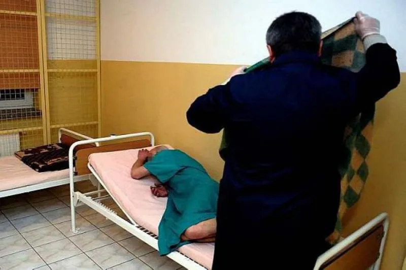 Opuszczenie izby wytrzeźwień