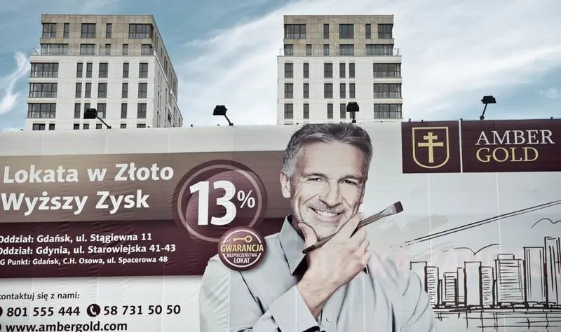 Oszustwa finansowe