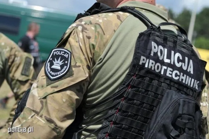 Perspektywy kariery pirotechnika w policji