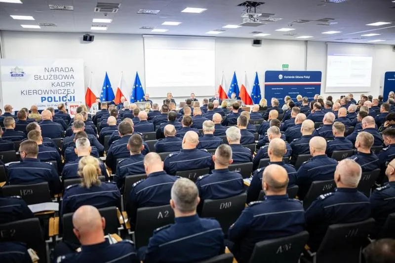 Podinspektor w policji
