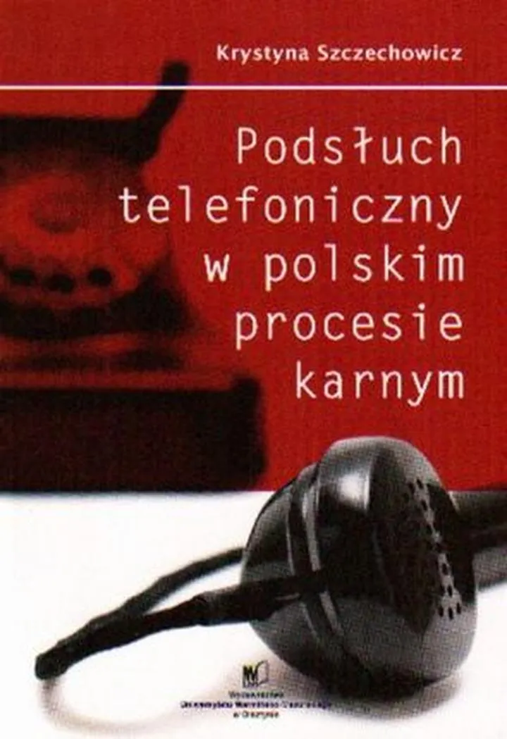 Podsłuch telefonu
