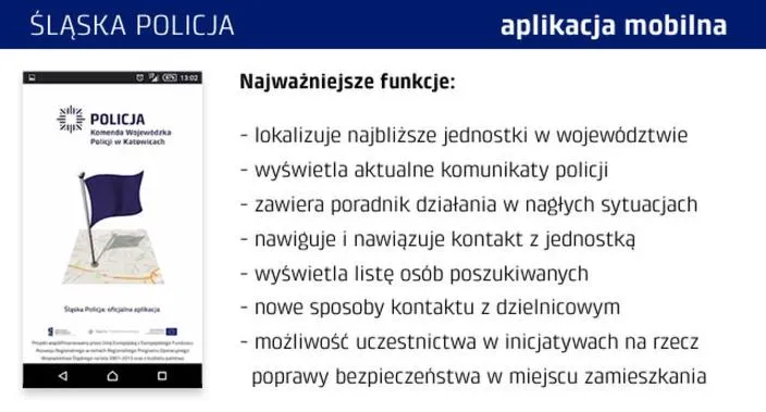 Policja aplikacja