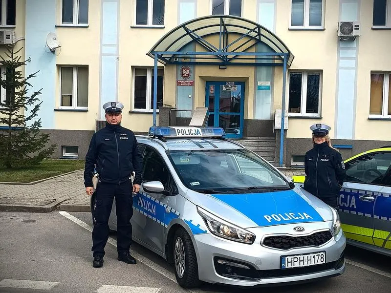 Policja i gromadzenie informacji
