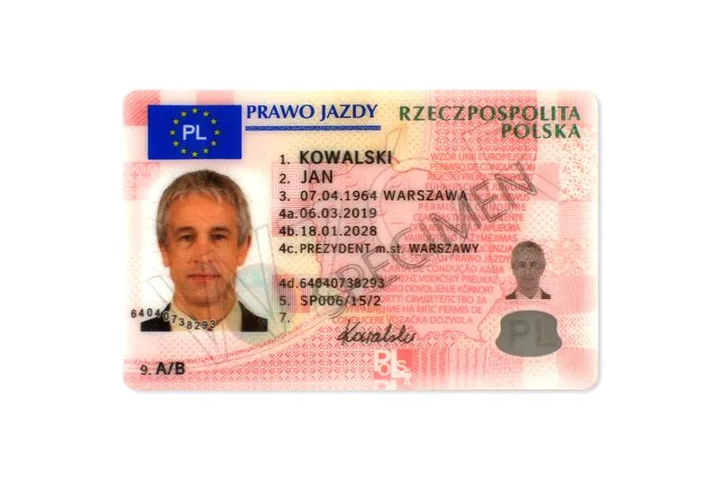 Policja i prawo jazdy
