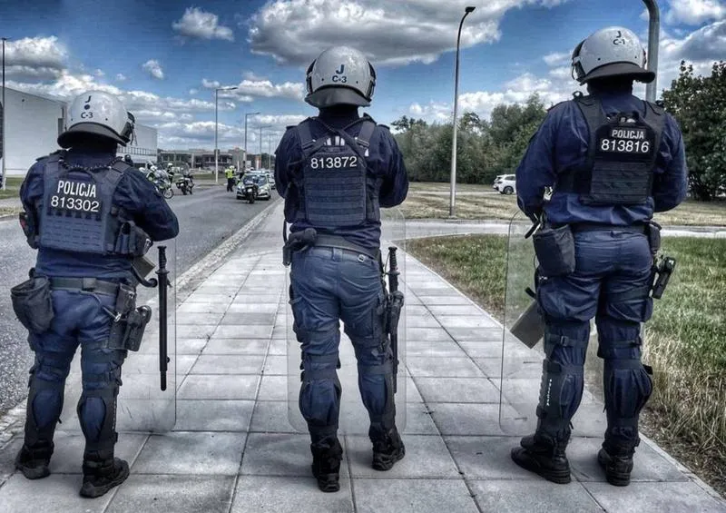 Policja i zgubione telefony