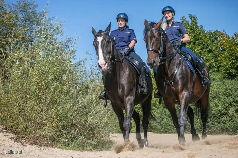 Policja konna w Polsce